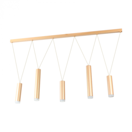 CONJUNTO DE PENDENTES ZODIAC 100CM METAL | SPOTLINE 1062/5 CONJUNTO DE PENDENTES ZODIAC 100CM METAL | SPOTLINE 1062/5