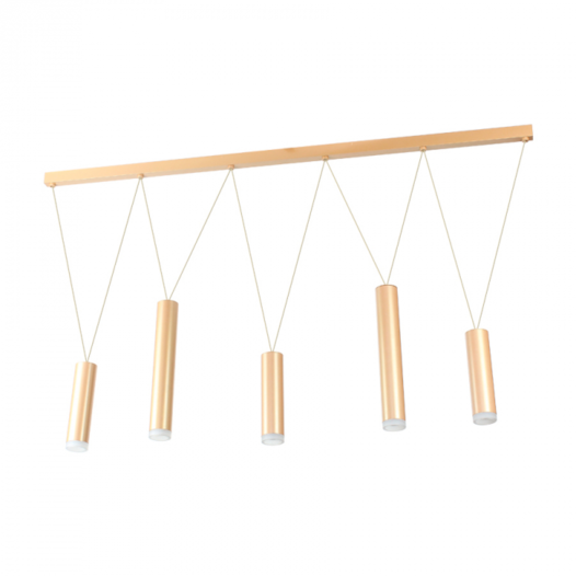 CONJUNTO DE PENDENTES ZODIAC 100CM METAL | SPOTLINE 1062/5 CONJUNTO DE PENDENTES ZODIAC 100CM METAL | SPOTLINE 1062/5