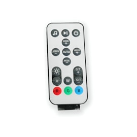 CONTROLE PARA FITA DE LED RGB SINFONIA | NORDECOR 7181 CONTROLE PARA FITA DE LED RGB SINFONIA | NORDECOR 7181