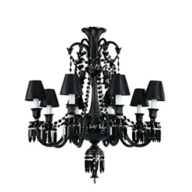 COPO BOBECHE PARA BW1308B/BW1312B 9,5CMH PRETO | BELLA ILUMINAÇÃO VD2BW COPO BOBECHE PARA BW1308B/BW1312B 9,5CMH PRETO | BELLA ILUMINAÇÃO VD2BW