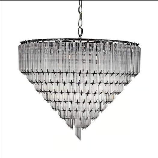 CRISTAL 15CM - BM006 E BM008 | BELLA ILUMINAÇÃO CRBM006 CRISTAL 15CM - BM006 E BM008 | BELLA ILUMINAÇÃO CRBM006