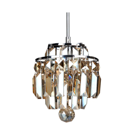 CRISTAL PLACA - HU2105A 6,4X2,2CM - 1 FURO | BELLA ILUMINAÇÃO CR1HU2105A CRISTAL PLACA - HU2105A 6,4X2,2CM - 1 FURO | BELLA ILUMINAÇÃO CR1HU2105A