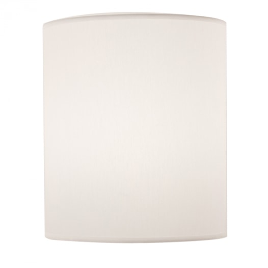 CÚPULA CILÍNDRICO PARA ABAJUR TECIDO BRANCO | STUDIOLUCE CUP002BR CÚPULA CILÍNDRICO PARA ABAJUR TECIDO BRANCO | STUDIOLUCE CUP002BR