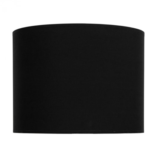 CÚPULA CILÍNDRICO PARA ABAJUR TECIDO PRETO | STUDIOLUCE CUP001PT CÚPULA CILÍNDRICO PARA ABAJUR TECIDO PRETO | STUDIOLUCE CUP001PT