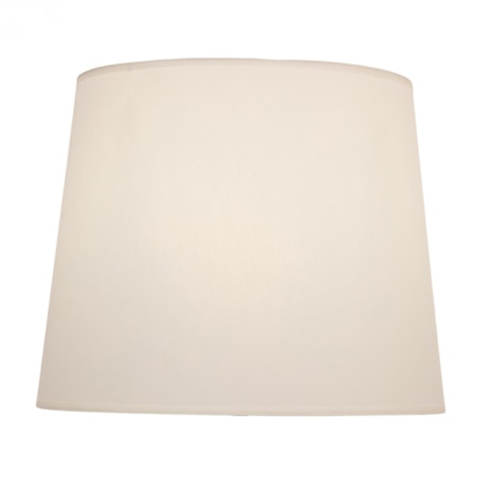 CÚPULA CÔNICO PARA ABAJUR TECIDO BRANCO | STUDIOLUCE CUP004BR CÚPULA CÔNICO PARA ABAJUR TECIDO BRANCO | STUDIOLUCE CUP004BR