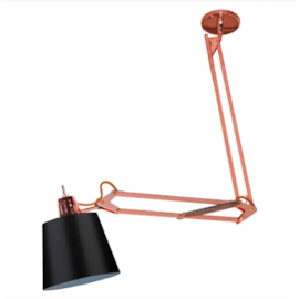 CUPULA DE REPOSICAO H20X17X24CM - HU1002A-B / HU4002A-B | BELLA ILUMINAÇÃO CPHU1002A