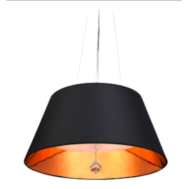 CUPULA DE REPOSICAO - HU1050C | BELLA ILUMINAÇÃO CPHU1050C