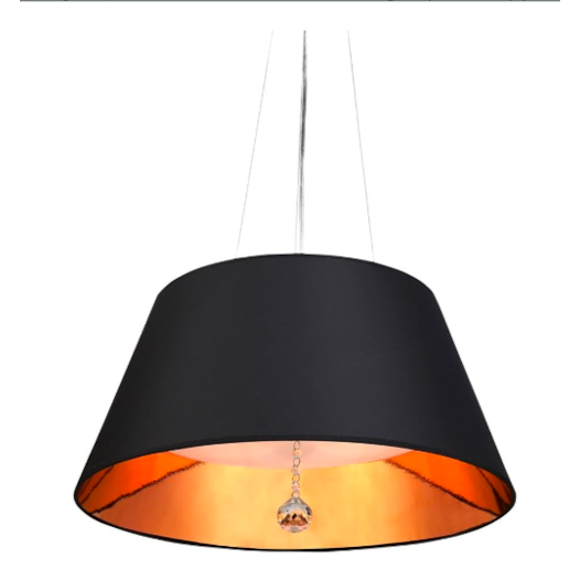 CUPULA DE REPOSICAO - HU1050C | BELLA ILUMINAÇÃO CPHU1050C