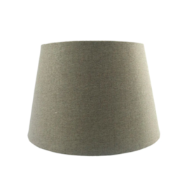 CUPULA LINEN 32,5X37,5X50CM AREIA | BELLA ILUMINAÇÃO AL002S CUPULA LINEN 32,5X37,5X50CM AREIA | BELLA ILUMINAÇÃO AL002S
