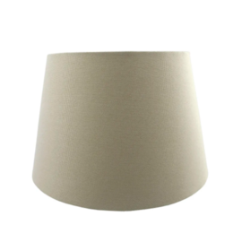 CUPULA LINEN 32,5X37,5X50CM BEGE | BELLA ILUMINAÇÃO AL002B CUPULA LINEN 32,5X37,5X50CM BEGE | BELLA ILUMINAÇÃO AL002B