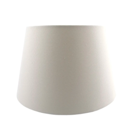 CUPULA LINEN 32,5X37,5X50CM OFF WHITE | BELLA ILUMINAÇÃO AL002W CUPULA LINEN 32,5X37,5X50CM OFF WHITE | BELLA ILUMINAÇÃO AL002W