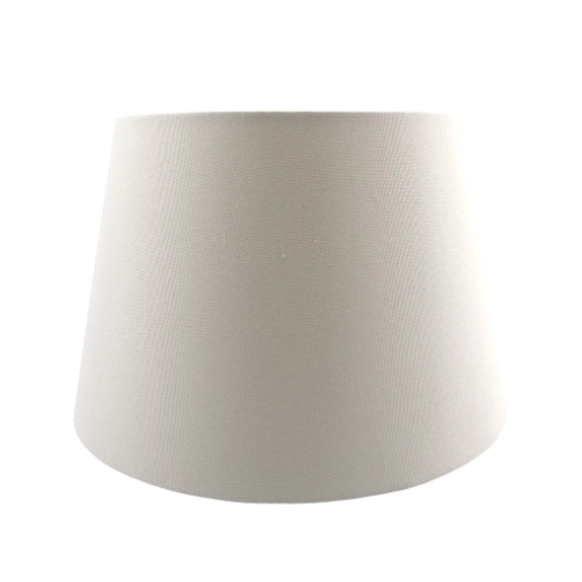 CUPULA LINEN 32,5X37,5X50CM OFF WHITE | BELLA ILUMINAÇÃO AL002W CUPULA LINEN 32,5X37,5X50CM OFF WHITE | BELLA ILUMINAÇÃO AL002W