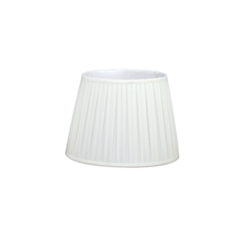 CÚPULA PLISS Ø48X35CM TECIDO CRU | BELLA ILUMINAÇÃO HU024 CÚPULA PLISS Ø48X35CM TECIDO CRU | BELLA ILUMINAÇÃO HU024