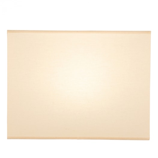 CÚPULA RETANGULAR PARA ABAJUR TECIDO BEGE | STUDIOLUCE CUP003BG CÚPULA RETANGULAR PARA ABAJUR TECIDO BEGE | STUDIOLUCE CUP003BG