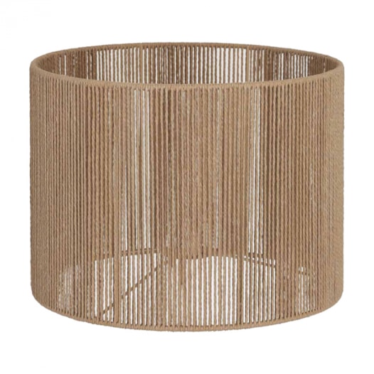 CÚPULA RUSTIC CILÍNDRICO PARA ABAJUR FIBRA MARROM | STUDIOLUCE CUP006 CÚPULA RUSTIC CILÍNDRICO PARA ABAJUR FIBRA MARROM | STUDIOLUCE CUP006