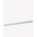 DESIGN PENDENTE LED ZION 3000K 41W BIVOLT 4,5X1...