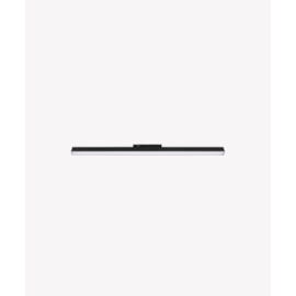 DESIGN PERFIL DE SOBREPOR LED LINEA PARA TRILHO MAGNÉTICO 4000K 24W 48V 60X2,2X4,3CM ALUMÍNIO PRETO | OPUS LED OPS 83243 DESIGN PERFIL DE SOBREPOR LED LINEA PARA TRILHO MAGNÉTICO 4000K 24W 48V 60X2,2X4,3CM ALUMÍNIO PRETO | OPUS LED OPS 83243