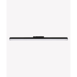 DESIGN PERFIL DE SOBREPOR LED LINEA PARA TRILHO MAGNÉTICO 4000K 48W 48V 120X2,2X4,3CM ALUMÍNIO PRETO | OPUS LED PRO 8326 DESIGN PERFIL DE SOBREPOR LED LINEA PARA TRILHO MAGNÉTICO 4000K 48W 48V 120X2,2X4,3CM ALUMÍNIO PRETO | OPUS LED PRO 8326