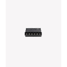 DESIGN SPOT DE TRILHO LED SOUL WASHER RETANGULAR MAGNÉTICO 4000K 6W 48V 12X2,2X8,5CM ALUMÍNIO PRETO | OPUS LED OPS 83182 DESIGN SPOT DE TRILHO LED SOUL WASHER RETANGULAR MAGNÉTICO 4000K 6W 48V 12X2,2X8,5CM ALUMÍNIO PRETO | OPUS LED OPS 83182