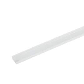 DIFUSORES BRANCO PARA PERFIL 3 METROS PACOTE COM 10 PCS | GAYA 1977 DIFUSORES BRANCO PARA PERFIL 3 METROS PACOTE COM 10 PCS | GAYA 1977