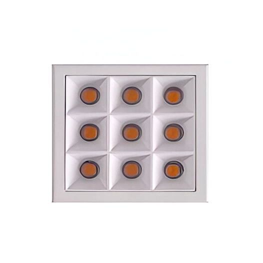 DOWNLIGHT EMBUTIR POWERLUX 12W 3000K BRANCO | NORDECOR S33166 DOWNLIGHT EMBUTIR POWERLUX 12W 3000K BRANCO | NORDECOR S33166