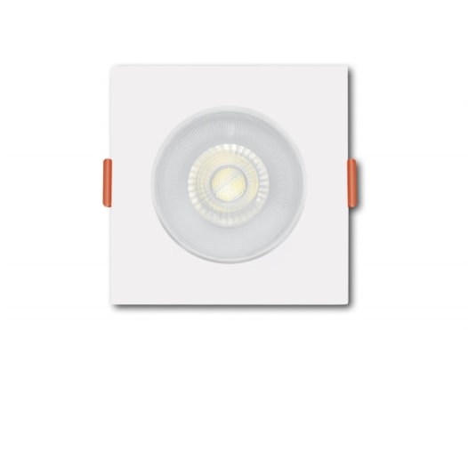 DOWNLIGHT MR11 3W BIVOLT 2700K (Amarela) | ROMALUX 80124A