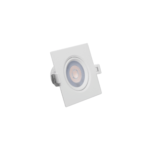 DOWNLIGHT MR11 3W BIVOLT 2700K | ROMALUX 80124