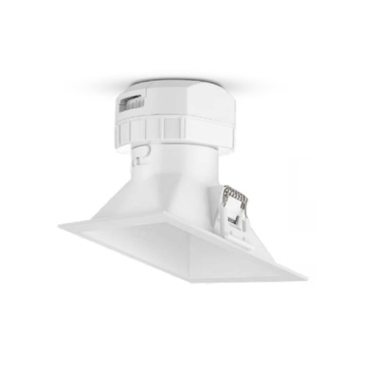 DOWNLIGHT TWIST ANGULAR QUADRADO 8W 2700K BIVOLT BRANCO | SAVEENERGY SE-360.2237 DOWNLIGHT TWIST ANGULAR QUADRADO 8W 2700K BIVOLT BRANCO | SAVEENERGY SE-360.2237