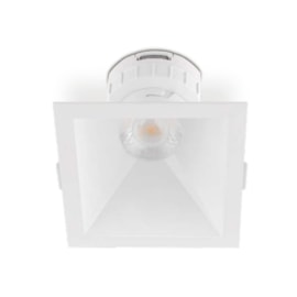 DOWNLIGHT TWIST QUADRADO 8W 2700K BIVOLT BRANCO 60º | SAVEENERGY SE-360.2227 DOWNLIGHT TWIST QUADRADO 8W 2700K BIVOLT BRANCO 60º | SAVEENERGY SE-360.2227