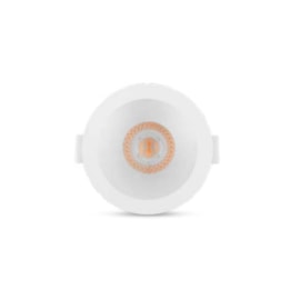 DOWNLIGHT TWIST REDONDO 8W 2700K BIVOLT BRANCO 24º | SAVEENERGY SE-360.2235