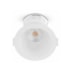 DOWNLIGHT TWIST REDONDO 8W 2700K BIVOLT BRANCO 24º | SAVEENERGY SE-360.2235