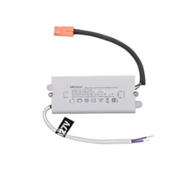 DRIVE POWERLUX DIMERIZAVEL 10-15W DC12-24V 127V | NORDECOR S33181 DRIVE POWERLUX DIMERIZAVEL 10-15W DC12-24V 127V | NORDECOR S33181