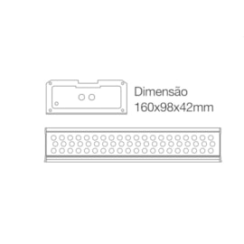 DRIVER 1,66A - 80W | ROMALUX 60031 DRIVER 1,66A - 80W | ROMALUX 60031