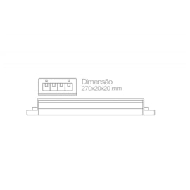 DRIVER 2.4A  12V 30W | ROMALUX 60029 DRIVER 2.4A  12V 30W | ROMALUX 60029