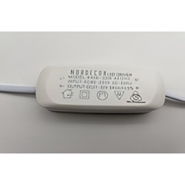 DRIVER 20W DC21-32V 540MA (6377/78) | NORDECOR 6406 DRIVER 20W DC21-32V 540MA (6377/78) | NORDECOR 6406