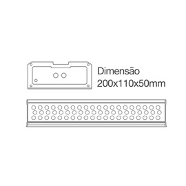 DRIVER 4.16A - 200W | ROMALUX 60032