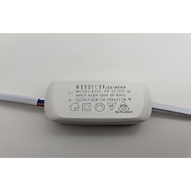 DRIVER 4-5W DC8-15V 250MA (6371/72/97/98) | NORDECOR 6402 DRIVER 4-5W DC8-15V 250MA (6371/72/97/98) | NORDECOR 6402