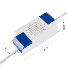 DRIVER DIMERIZÁVEL (TRIAC) P/SPOT 18-20W 24-36V 500MA | NORDECOR 6519