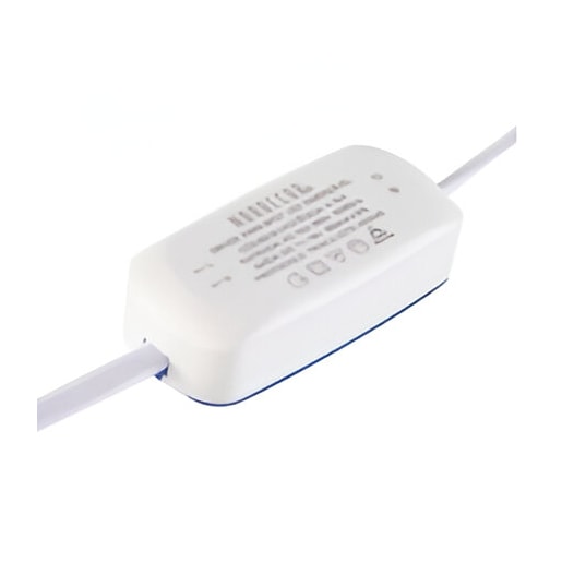 DRIVER DIMERIZÁVEL (TRIAC) P/SPOT LED 4-5W 11-16V 300MA | NORDECOR 6516