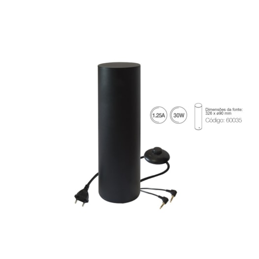 DRIVER HORIZON 1,25A  30W | ROMALUX 60035 DRIVER HORIZON 1,25A  30W | ROMALUX 60035