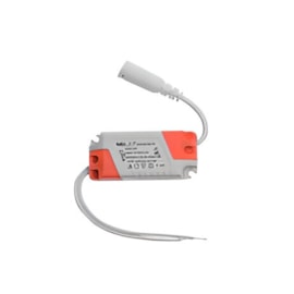 DRIVER P/PAINEL 6W IP20 | NORDECOR P22000 DRIVER P/PAINEL 6W IP20 | NORDECOR P22000