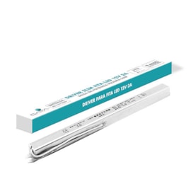 DRIVER PARA FITA LED 3A 12V  BIVOLT | GAYA 9365 DRIVER PARA FITA LED 3A 12V  BIVOLT | GAYA 9365