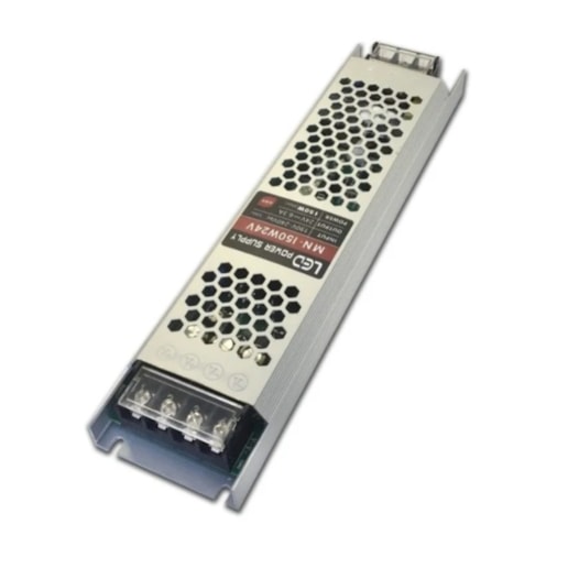 DRIVER SLIM INTERNA IP20 60HZ AC 110/220V DC 142x49x29mm 100W | ALPERTONE 2980 DRIVER SLIM INTERNA IP20 60HZ AC 110/220V DC 142x49x29mm 100W | ALPERTONE 2980