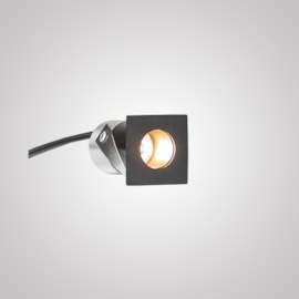 EASYLIGHT QUADRADO RECUADO 3W BRANCO BIVOLT 30° 3000K | DIRECT LIGHT 1673 EASYLIGHT QUADRADO RECUADO 3W BRANCO BIVOLT 30° 3000K | DIRECT LIGHT 1673