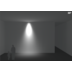 EASYLIGHT RECUADO 1,5W BRANCO 220V 30° 3000K | DIRECT LIGHT 1408