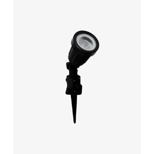 ECO ESPETO DE JARDIM LED EXTERNO 3000K 5W BIVOLT 26,5X5,7CM POLICARBONATO PRETO | OPUS LED OPS 33099 ECO ESPETO DE JARDIM LED EXTERNO 3000K 5W BIVOLT 26,5X5,7CM POLICARBONATO PRETO | OPUS LED OPS 33099