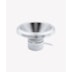 ECO LUMINÁRIA MÓDULO LED 24° 4000K 10W BIVOLT 11,1X6,7CM POLICARBONATO E ALUMÍNIO | OPUS LED OPS 32177