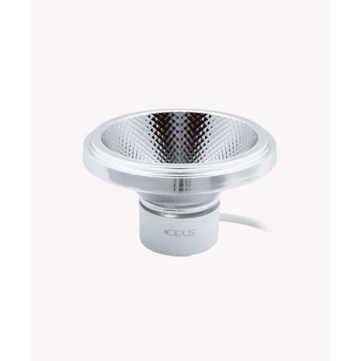 ECO LUMINÁRIA MÓDULO LED 6° 2700K 10W BIVOLT 11,1X6,7CM POLICARBONATO E ALUMÍNIO | OPUS LED OPS 84141 ECO LUMINÁRIA MÓDULO LED 6° 2700K 10W BIVOLT 11,1X6,7CM POLICARBONATO E ALUMÍNIO | OPUS LED OPS 84141