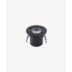 ECO MINI SPOT DE EMBUTIR LED REDONDO 3000K 1W BIVOLT 3,75X2,9CM POLICARBONATO PRETO | OPUS LED OPS 82659 ECO MINI SPOT DE EMBUTIR LED REDONDO 3000K 1W BIVOLT 3,75X2,9CM POLICARBONATO PRETO | OPUS LED OPS 82659