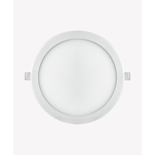 ECO PAINEL LUMINÁRIA DE EMBUTIR LED REDONDO 4000K 24W BIVOLT 29,5X2,5CM ALUMÍNIO BRANCO | OPUS LED OPS 33853 ECO PAINEL LUMINÁRIA DE EMBUTIR LED REDONDO 4000K 24W BIVOLT 29,5X2,5CM ALUMÍNIO BRANCO | OPUS LED OPS 33853